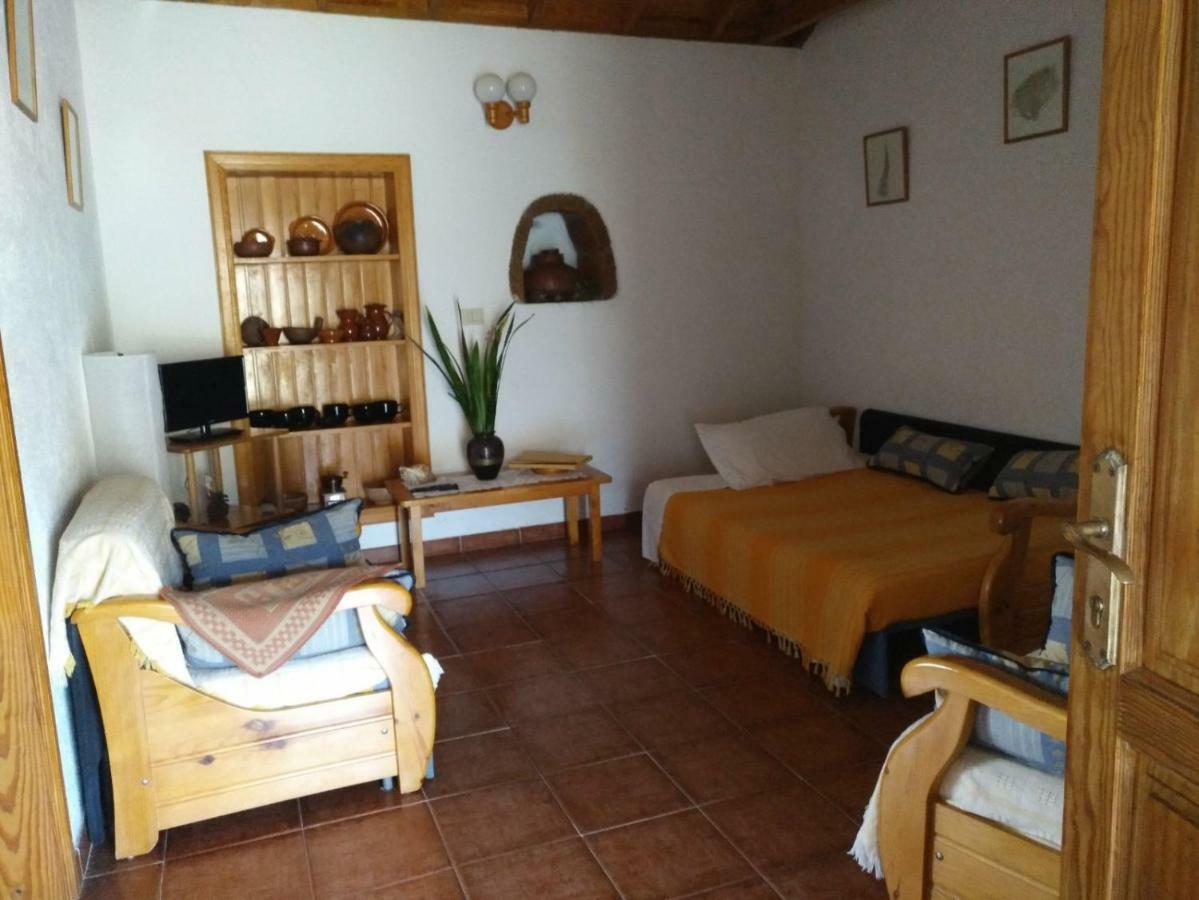 Casa Rural Emilia Villa Agulo Eksteriør bilde